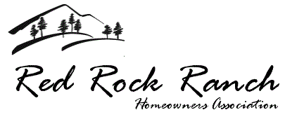 Red Rock Ranch Homeowners Association